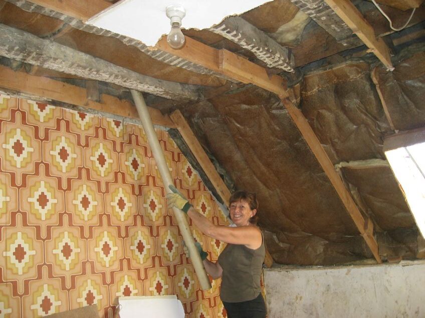 OUR FRENCH PIED-A-TERRE ADVENTURE
