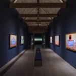 The chain-smoking, dog-loving, prodigiously creative David Hockney dies at 88