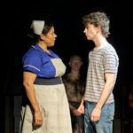 Robert Tanitch reviews Peter Shaffer’s Equus at Menier Chocolate Factory Theatre, London