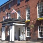 OSWESTRY’S HISTORIC WYNNSTAY HOTEL MAKES THE PERFECT BASE FOR VISITING THREE TRULY ICONIC NATIONAL TRUST STATELY HOMES AND GARDENS
