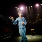 European premiere of BUFFOON – Crucible Playhouse – July 17th 2026