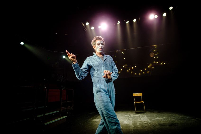 European premiere of BUFFOON – Crucible Playhouse – July 17th 2026