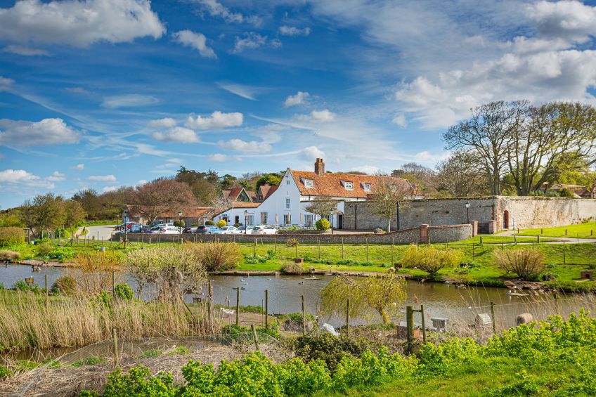 NIGEL HEATH ENJOYS A BOAT TRIP OUT TO A SEAL COLONY, SOME DELIGHTFUL COASTAL WALKING AND TUCKING INTO CROMER CRAB ON A SUNNY VIST TO NORTH NORFOLK