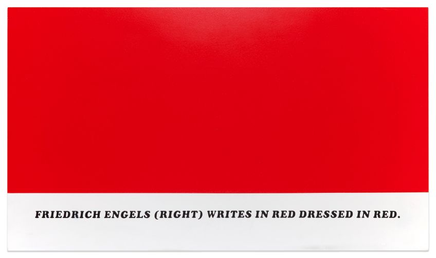 Emilio Isgrò Erasing to Create – at the Estorick Collection, London until 6 September