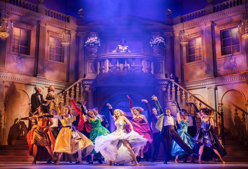 HIGH SOCIETY – Leeds Grand Theatre – Aug 25th 2026