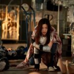 China’s robotic athletes could turn into military weapons, but in Colony, biotechnology turns ordinary citizens on themselves, threatening the human race.