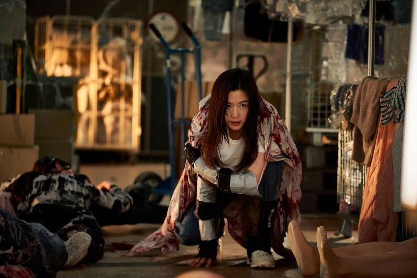 China’s robotic athletes could turn into military weapons, but in Colony, biotechnology turns ordinary citizens on themselves, threatening the human race.