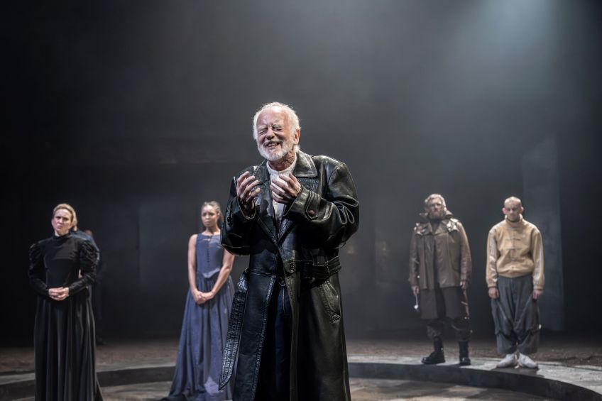KING LEAR – The Crucible, Sheffield – Sept 4th 2026