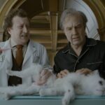 A great director and an international superstar dig themselves into a filmic disaster