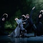 Robert Tanitch reviews London City Ballet in Firebird and Ghost Light at Sadler’s Wells Theatre, London.