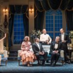 Robert Tanitch reviews Noel Coward’s Hay Fever at Wyndham’s Theatre, London