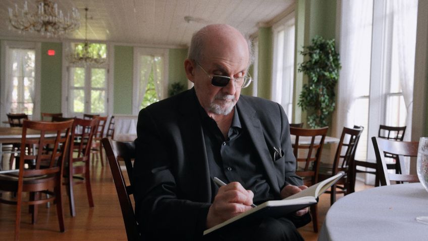 You really have to see any documentary by Alex Gibney, and Knife is no exception.