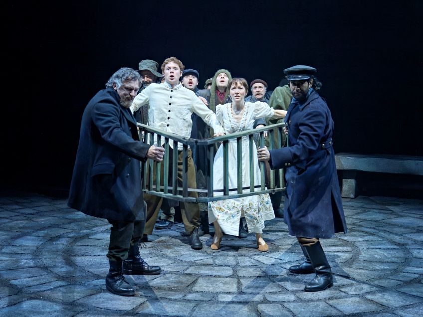 TWELFTH NIGHT – Sheffield Crucible – Oct 16th 2026